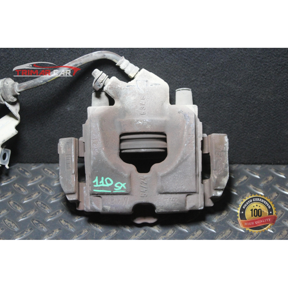 PINZA FRENO ANTERIORE SINISTRA BMW SERIE 1 (E87)(2003-2013) 120 D