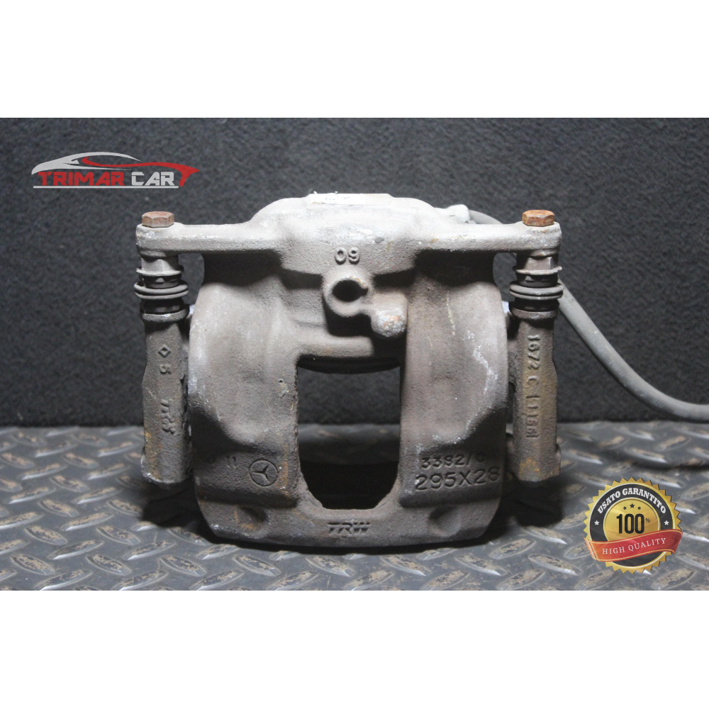 A24637 PINZA FRENO ANTERIORE SINISTRA MERCEDES CLASSE A (W176)(2012 >)