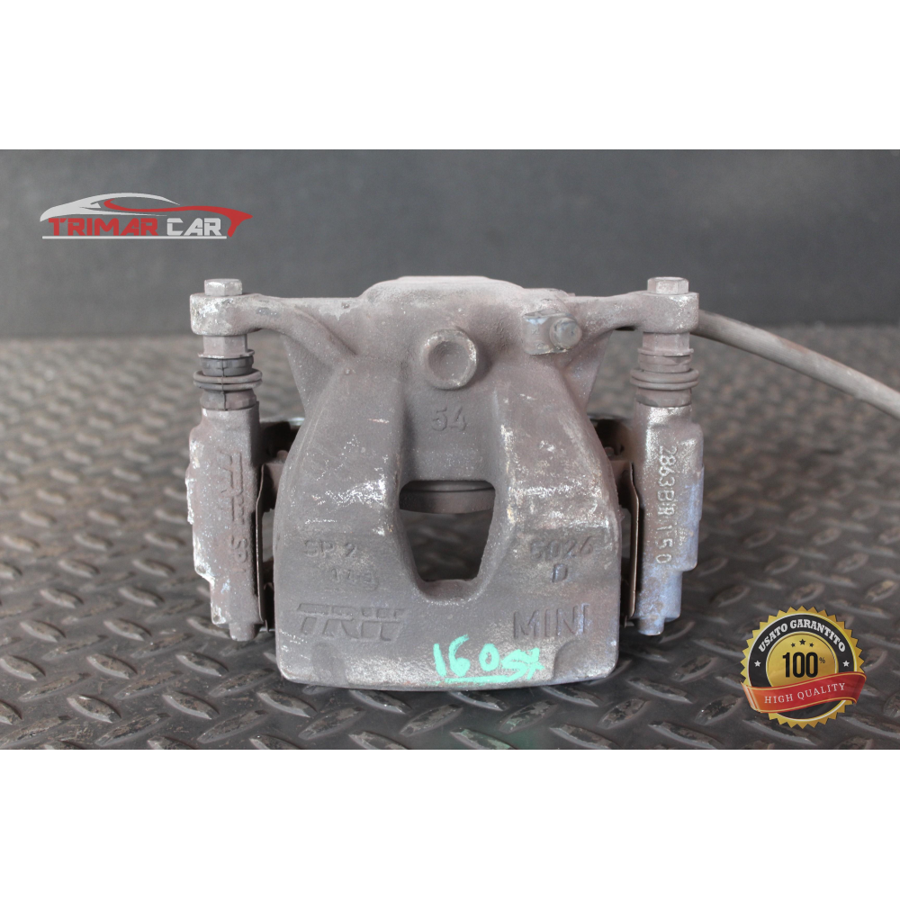 PINZA FRENO ANTERIORE SINISTRA MINI COUNTRYMAN (R60)(10-16) COOPER SD