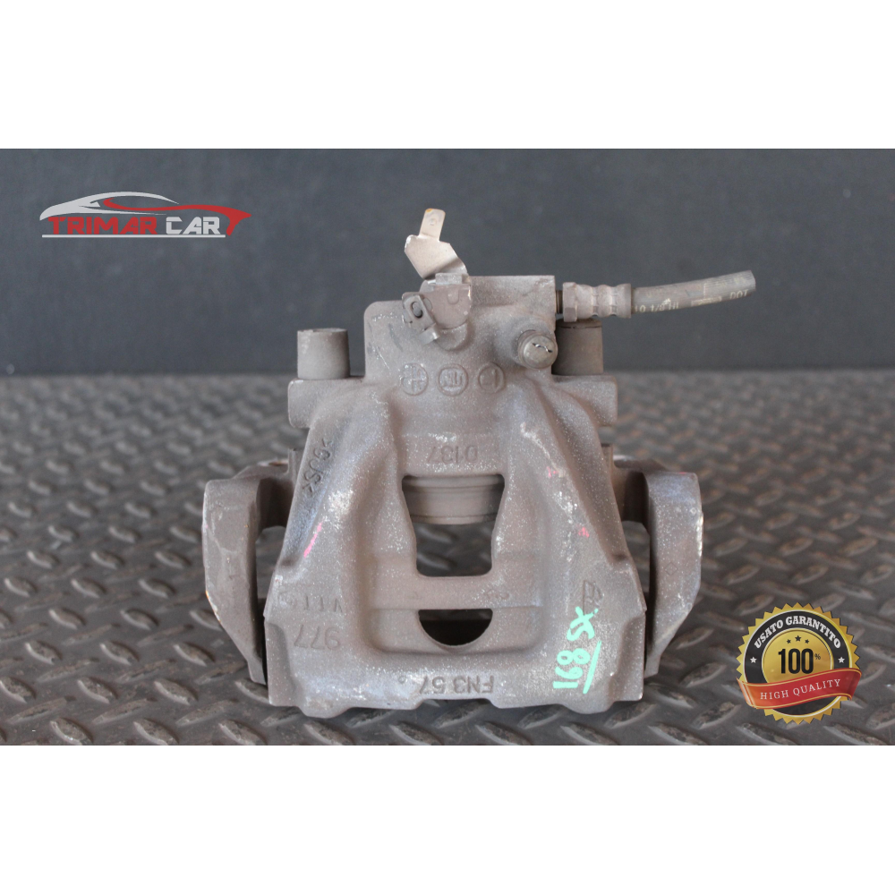 FN357 PINZA FRENO ANTERIORE SINISTRA ALFA ROMEO GIULIETTA 2 (940)(2010 >) 1.6 JTDM