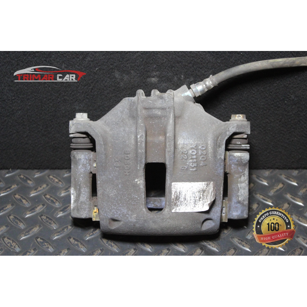 PINZA FRENO ANTERIORE SINISTRA PEUGEOT 208 I (CA , CC)(2012 >)