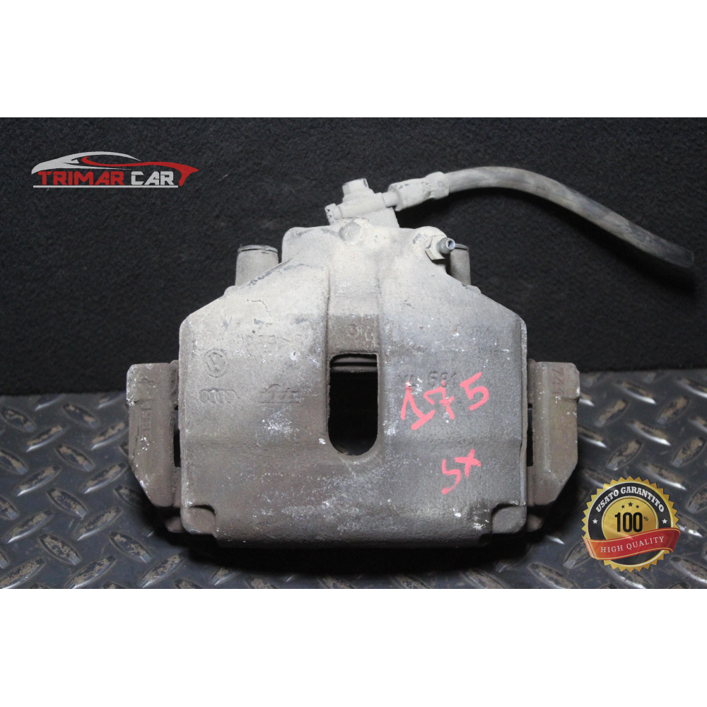 PINZA FRENO ANTERIORE SINISTRA VW PASSAT (3C2)(2005-2010)