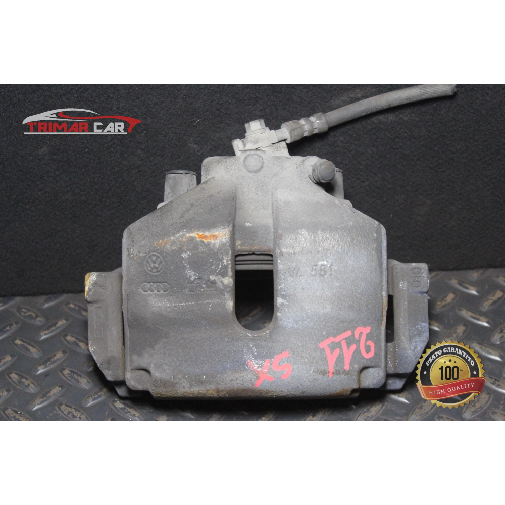 PINZA FRENO ANTERIORE SINISTRA AUDI A1 (8X1,8XK)(2010 >) DIESEL