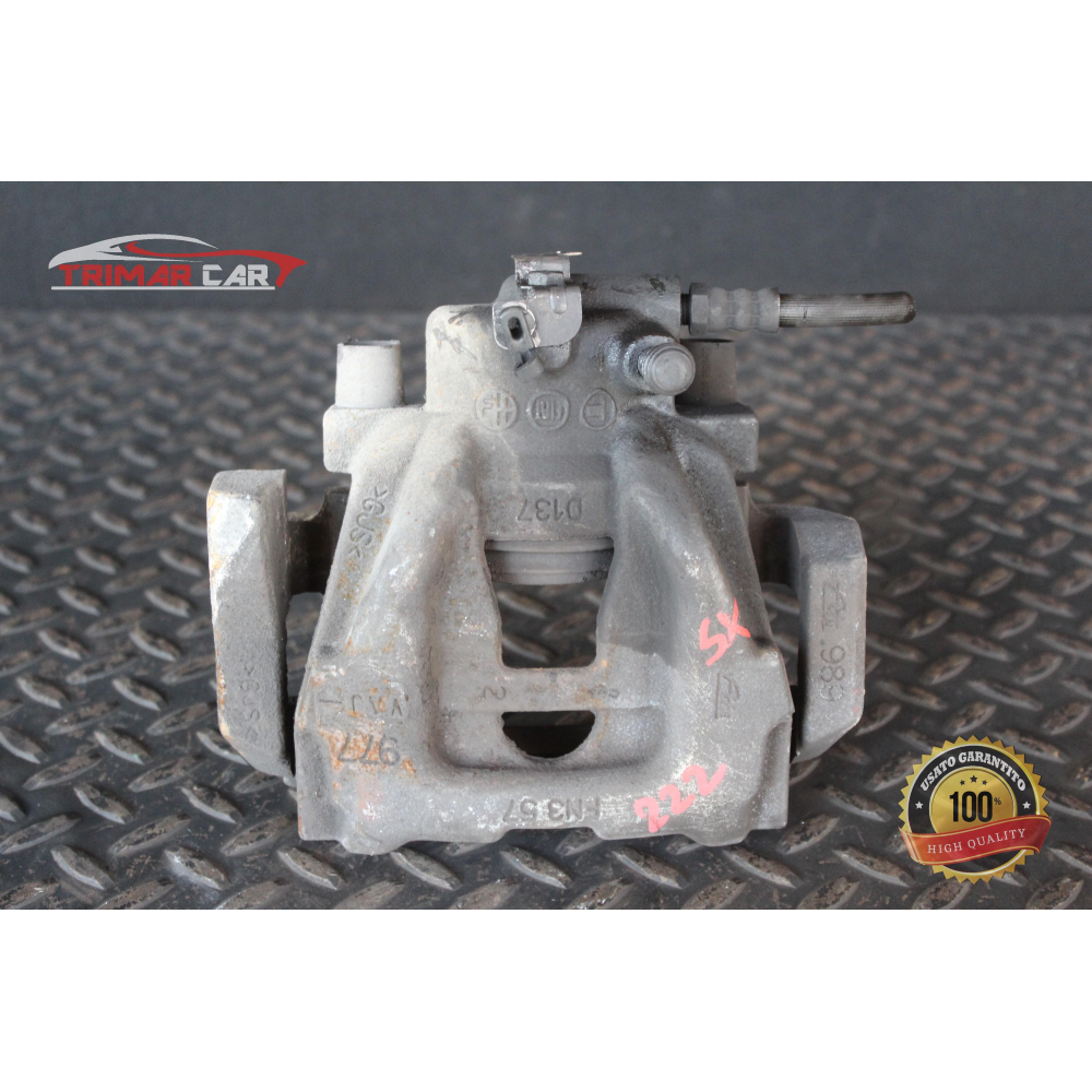 PINZA FRENO ANTERIORE SINISTRA FIAT DOBLO MPV (263)(2009 >) 1.6 MJTD /1.4 TB