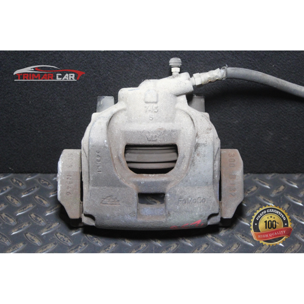 PINZA FRENO ANTERIORE SINISTRA LAND ROVER RANGE ROVER EVOQUE (L538)(2011 >) 2.0 2.2 D