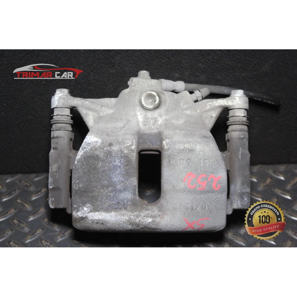 PINZA FRENO ANTERIORE SINISTRA VW GOLF 7 VII (2012 >) 1.6 TDI /1.4TSI