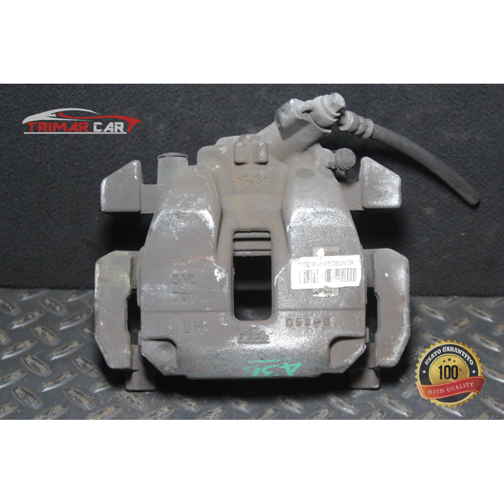 PINZA FRENO ANTERIORE SINISTRA PEUGEOT 3008 SUV (2016 >) DIESEL/BENZ