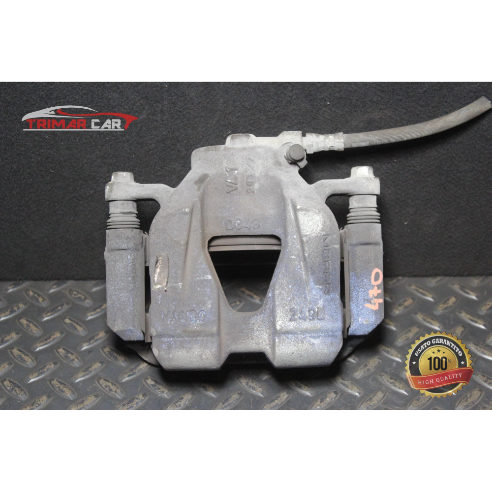 PINZA FRENO ANTERIORE SINISTRA FIAT 500X (334)(2014 >) 4X4 4WD DIESEL