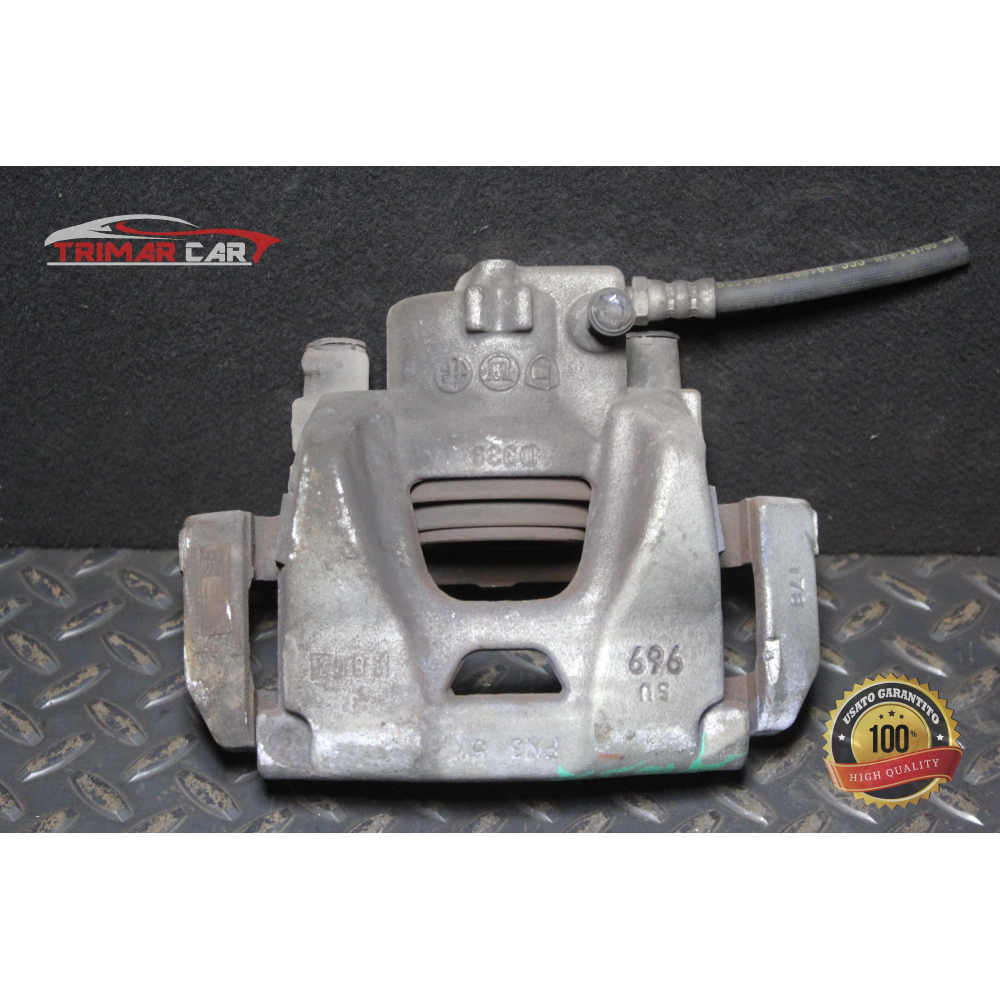 PINZA FRENO ANTERIORE SINISTRA JEEP RENEGADE (BU)(2014 >) (NO 4X4)