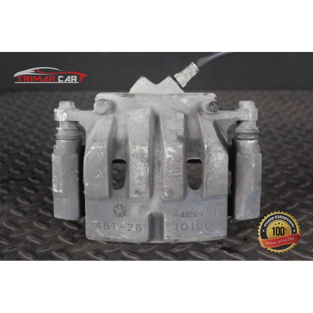 PINZA FRENO ANTERIORE SINISTRA JEEP CHEROKEE 5 (KL)(2013 >) 2.2 CRD