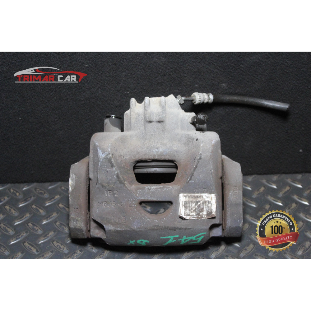 PINZA FRENO ANTERIORE SINISTRA CITROEN DS5 (2011-2015) 1.6 HDI