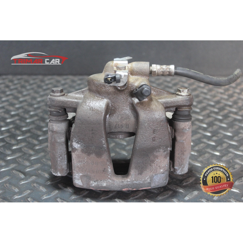 PINZA FRENO ANTERIORE SINISTRA FIAT QUBO (225)(2008 >) 1.4 NATURAL