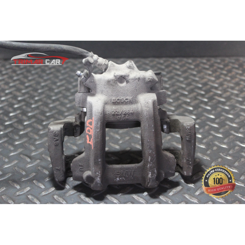 PINZA FRENO ANTERIORE SINISTRA BMW SERIE 1 (F20)(2010 >) 2.0D