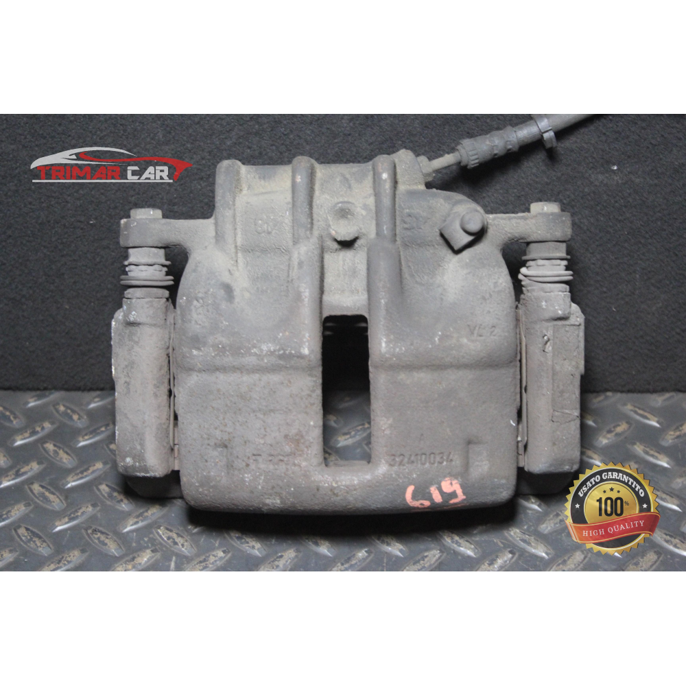 PINZA FRENO ANTERIORE SINISTRA FIAT SCUDO 2 (270,272)(07-16) 2.0 JTD