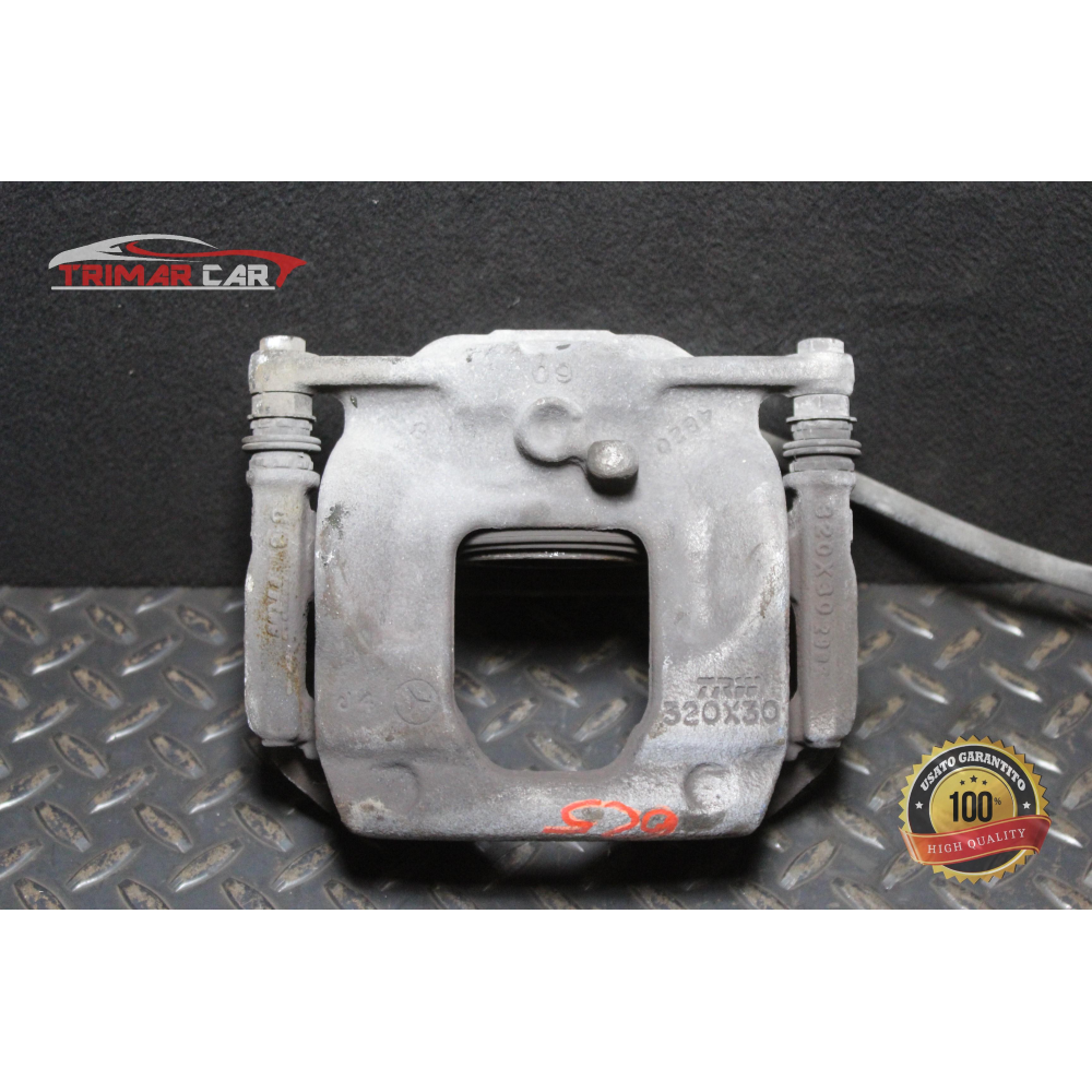 PINZA FRENO ANTERIORE SINISTRA MERCEDES CLASSE GLA (X156)(2013 >) DIESEL/BENZ