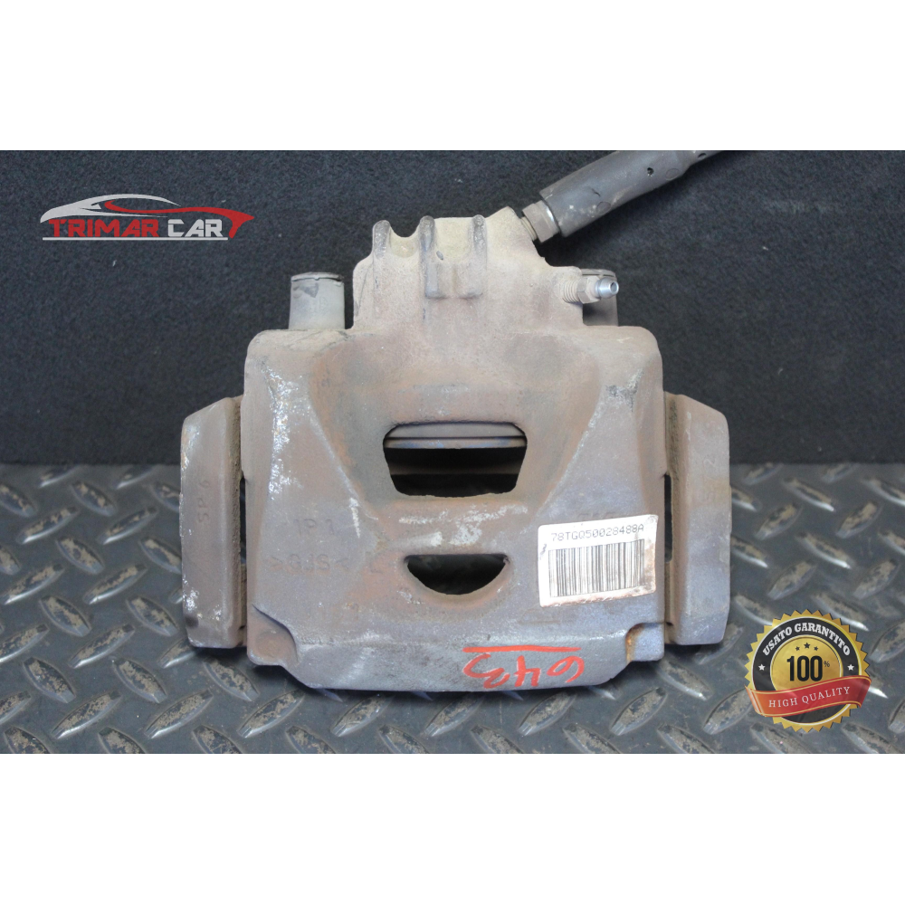 PINZA FRENO ANTERIORE SINISTRA PEUGEOT 5008 1 I (2009-2016) 1.6 D
