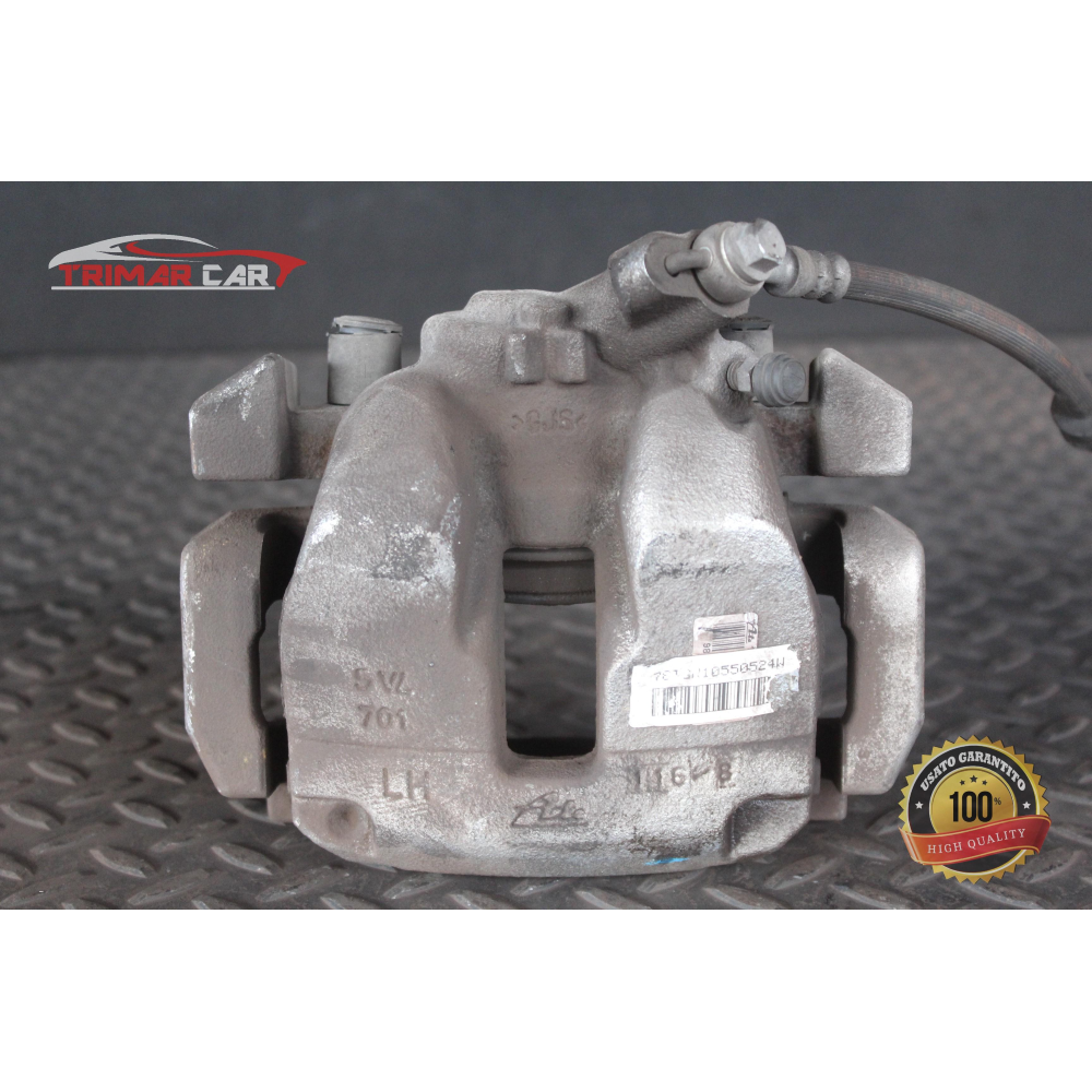 PINZA FRENO ANTERIORE SINISTRA PEUGEOT 3008 SUV (2016 >) HDI