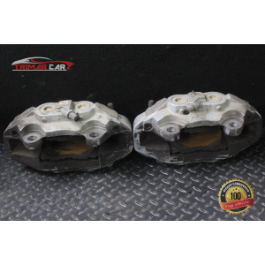 8100AD106T COPPIA PINZE FRENO ANTERIORI MERCEDES GLC (X253)(2015 >) AMG