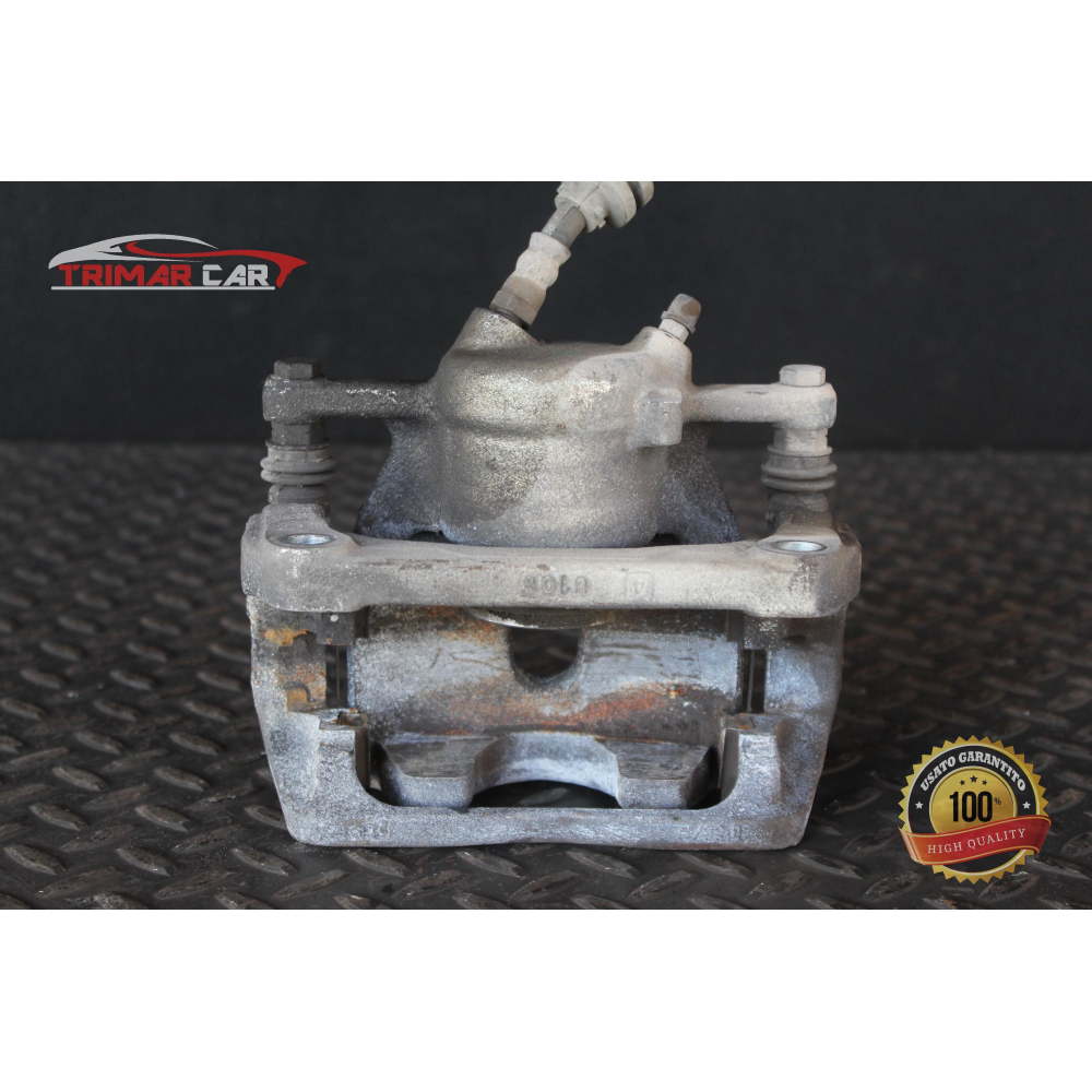 PINZA FRENO ANTERIORE DESTRA RENAULT KANGOO 2 II (KW0/1)(2008 >) 1.5 HDI