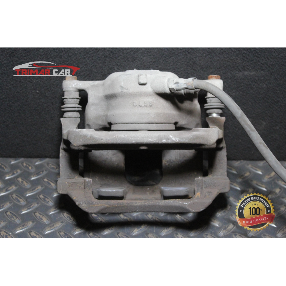 295x28 PINZA FRENO ANTERIORE DESTRA MERCEDES CLASSE A (W176)(2012 >)