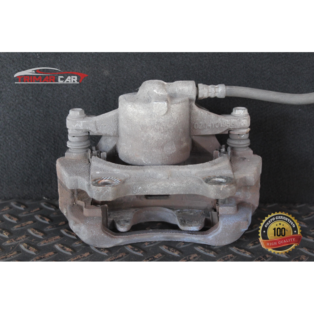 PINZA FRENO ANTERIORE DESTRA FIAT 500L (351,352)(2012 >) DIESEL / BENZ