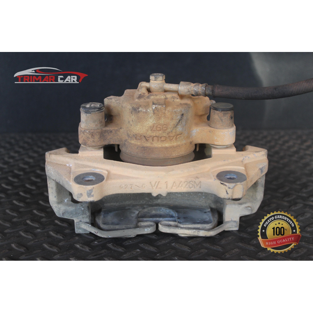 PINZA FRENO ANTERIORE DESTRA LAND ROVER RANGE ROVER EVOQUE (L538)(2011 >) 2.0D