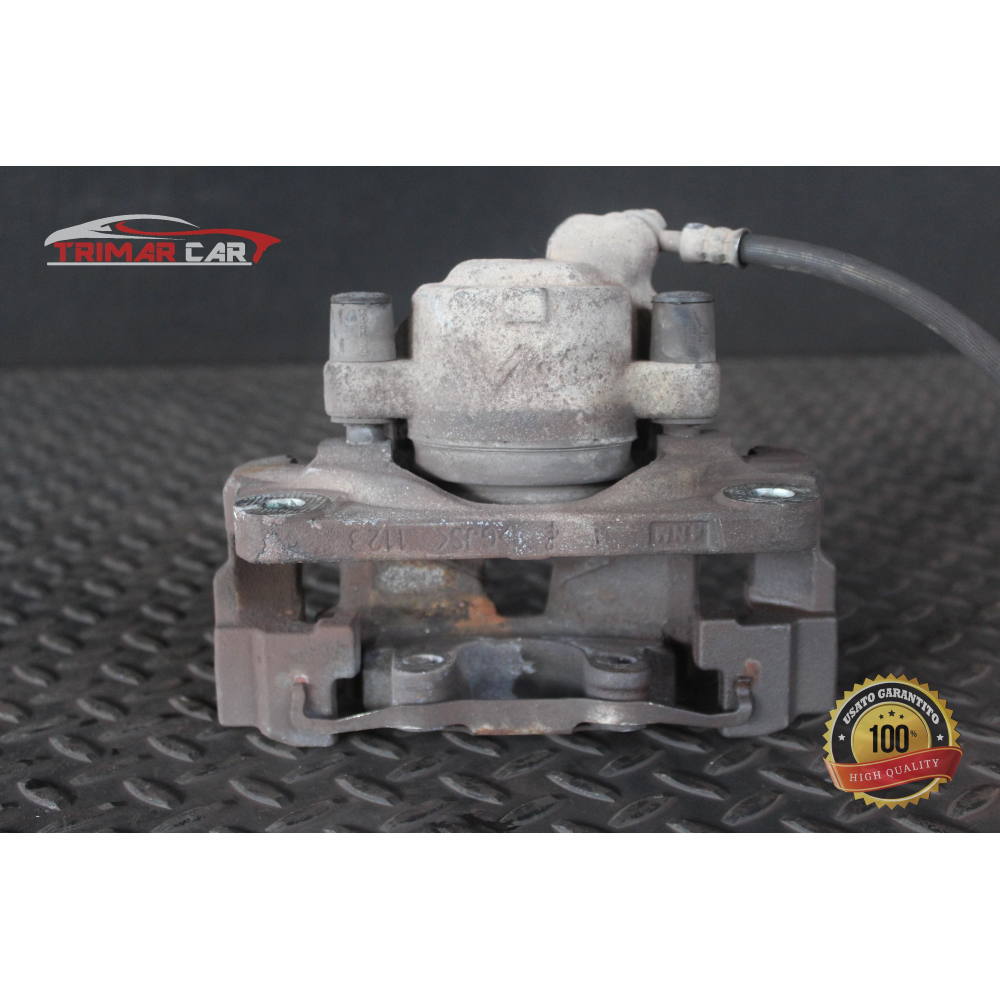 PINZA FRENO ANTERIORE DESTRA CITROEN C4 PICASSO 2 II (2013 >) 1.6HDI