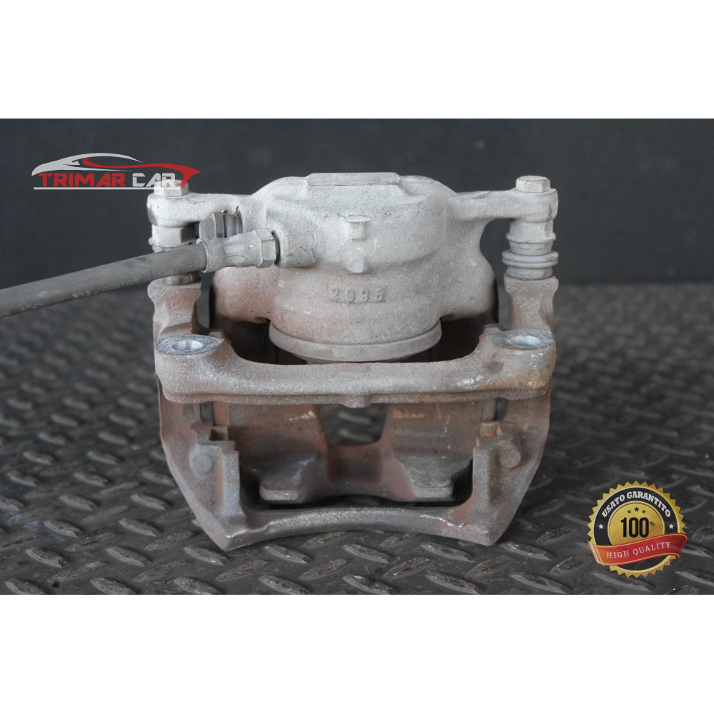 280X25  PINZA FRENO ANTERIORE SINISTRA MERCEDES CLASSE B (W246, W242)(2011 >)