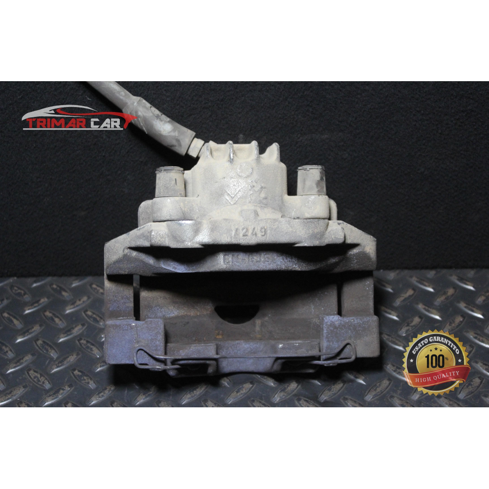 9677342980 PINZA FRENO ANTERIORE SINISTRA CITROEN DS4 (2011-2015) 1.6 blueHDI