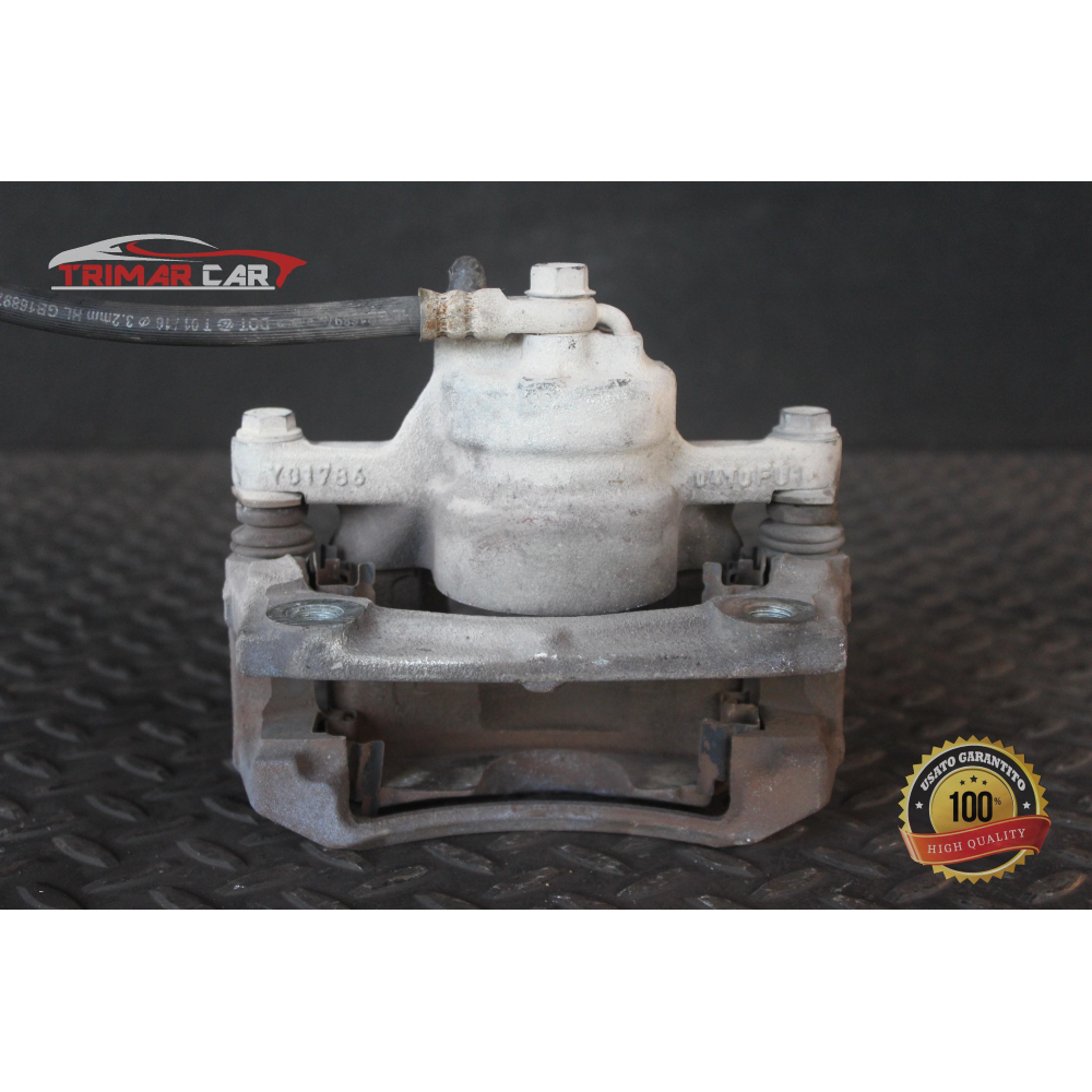 PINZA FRENO ANTERIORE SINISTRA PEUGEOT 108 (2014 >) 1.0 VTI // 1.2