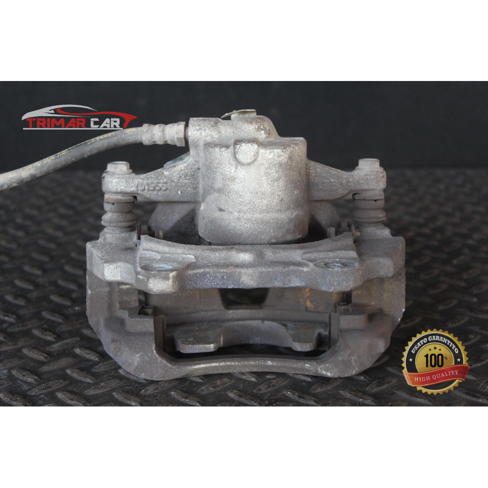 PINZA FRENO ANTERIORE SINISTRA FIAT QUBO (225)(2008 >) 1.3 MJET