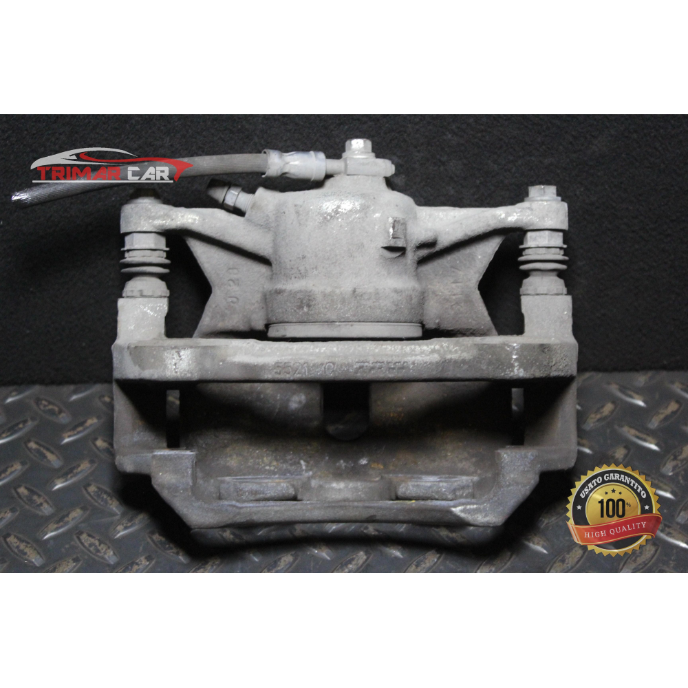 PINZA FRENO ANTERIORE SINISTRA VW GOLF 7 VII (2012 >) 1.6 TDI /1.4TSI