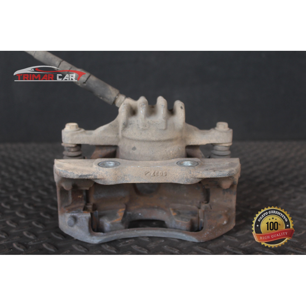 PINZA FRENO ANTERIORE SINISTRA PEUGEOT 308 2 II (2013 >) DIESEL