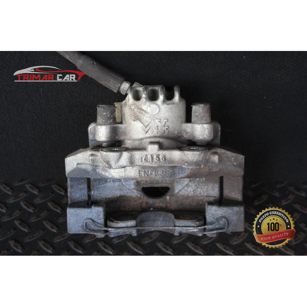 PINZA FRENO ANTERIORE SINISTRA CITROEN BERLINGO (B9)(2008 >) HDI