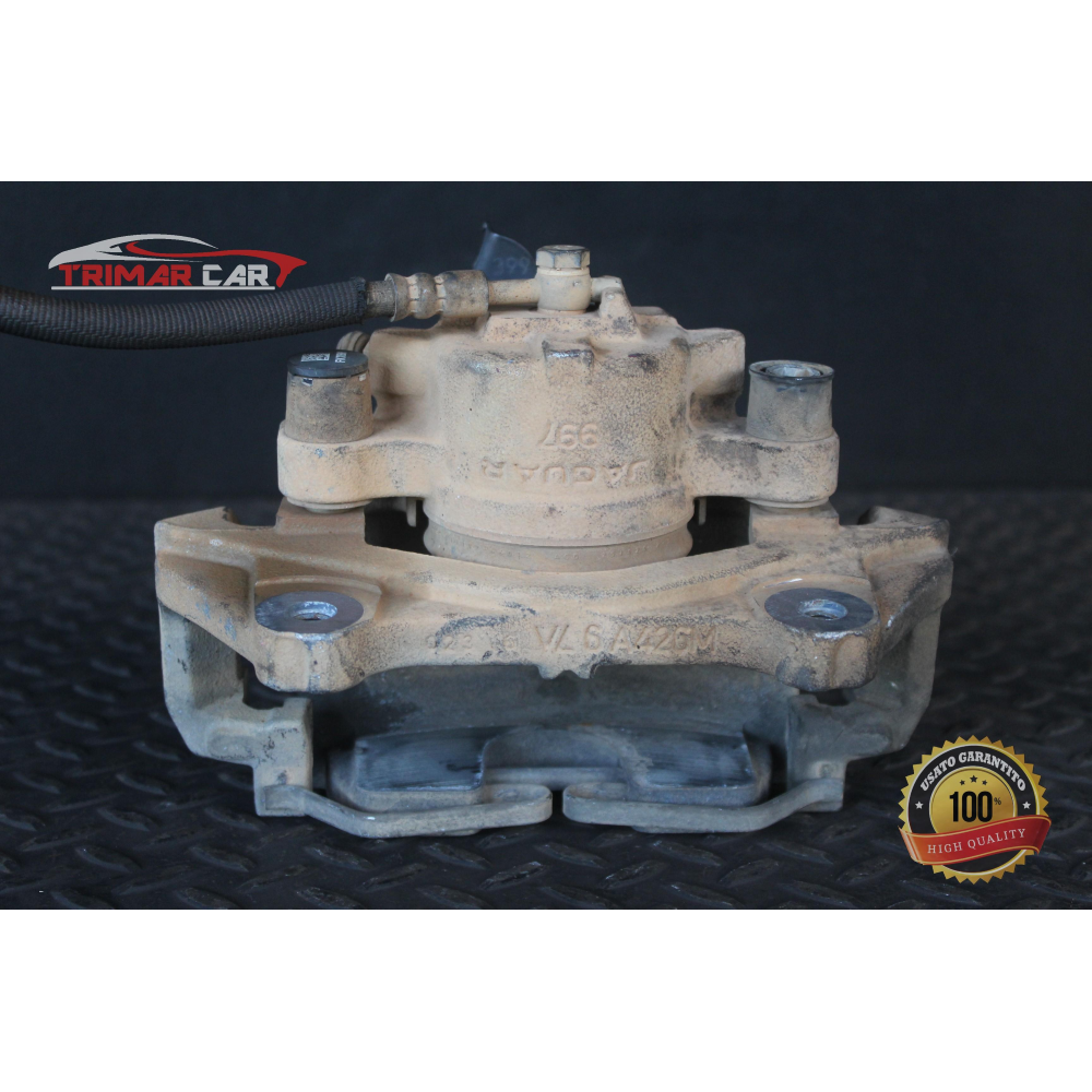 PINZA FRENO ANTERIORE SINISTRA LAND ROVER RANGE ROVER EVOQUE (L538)(2011 >) 2.0D