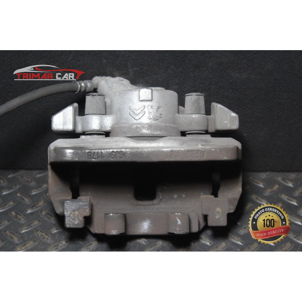 PINZA FRENO ANTERIORE SINISTRA PEUGEOT 3008 SUV (2016 >) DIESEL/BENZ