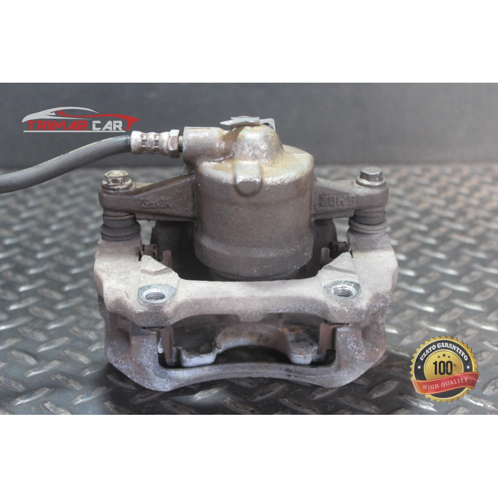 PINZA FRENO ANTERIORE SINISTRA FIAT QUBO (225)(2008 >) 1.4 NATURAL