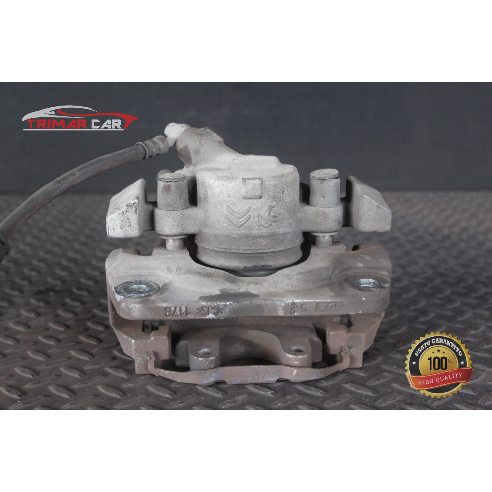 PINZA FRENO ANTERIORE SINISTRA PEUGEOT 3008 SUV (2016 >) HDI