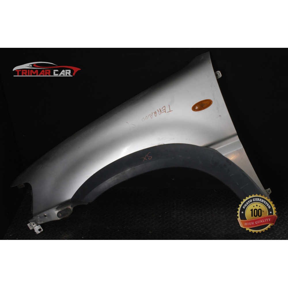 PARAFANGO ANTERIORE SX SINISTRO NISSAN TERRANO 2 II (R20)(92-07)