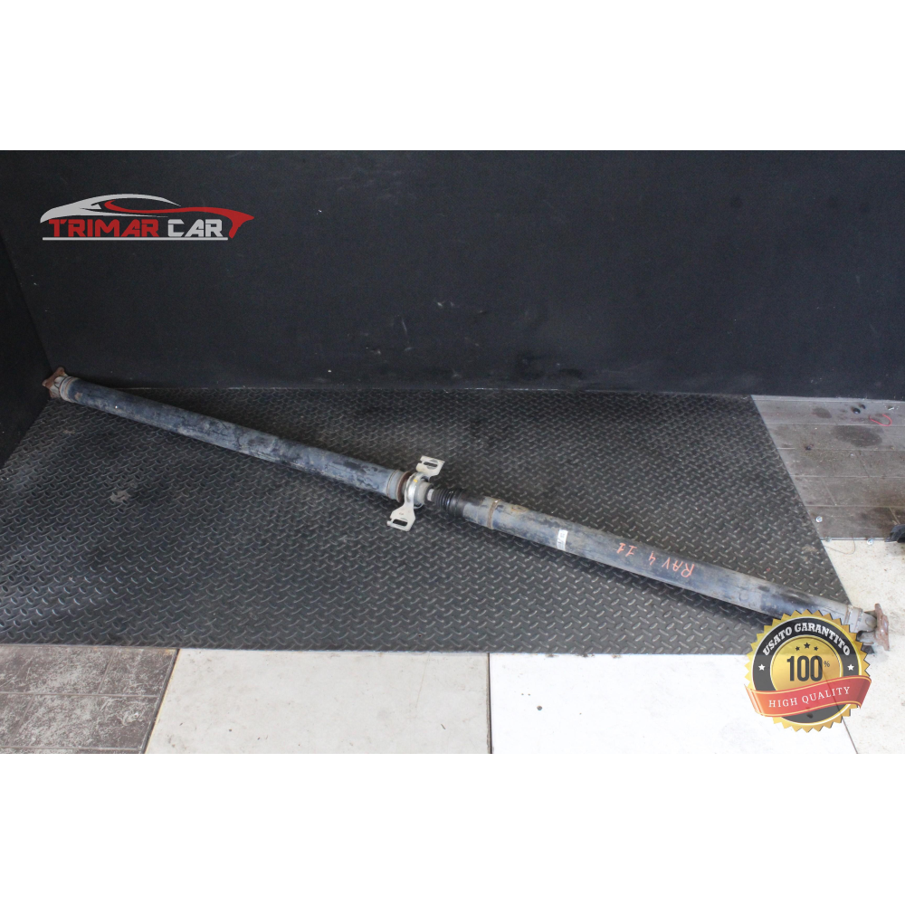 3710042080 ALBERO DI TRASMISSIONE TOYOTA RAV4 3 III (A3)(05-13) 2.2 D 4WD 177CV 130KW COD MOTORE: 2AD-FHV