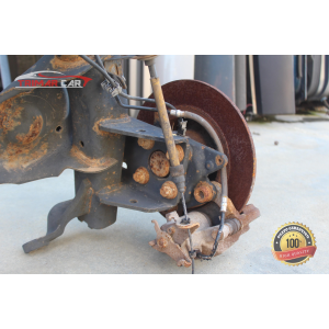 PONTE ASSALE POSTERIORE RENAULT MEGANE 3 III (DZ0/1)(08-16)