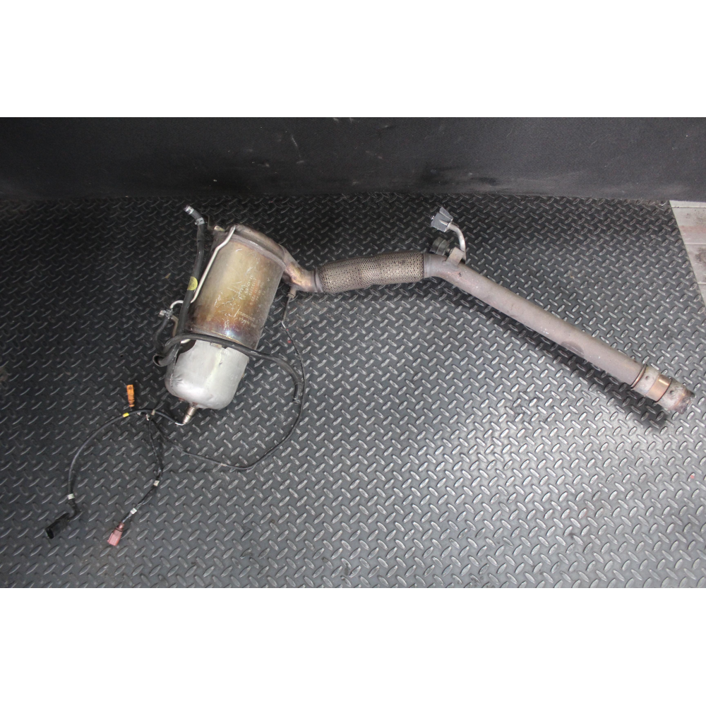 6R0166AA *VUOTO FILTRO ANTIPARTICOLATO FAP VW POLO (6R,6C)(2009-2017) 1.6 TDI CAY