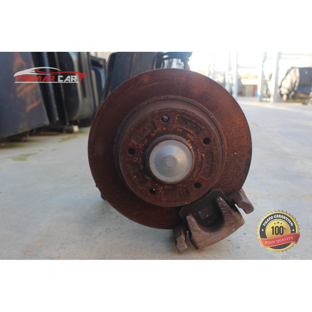 PONTE ASSALE POSTERIORE RENAULT MEGANE 3 III (DZ0/1)(08-16)