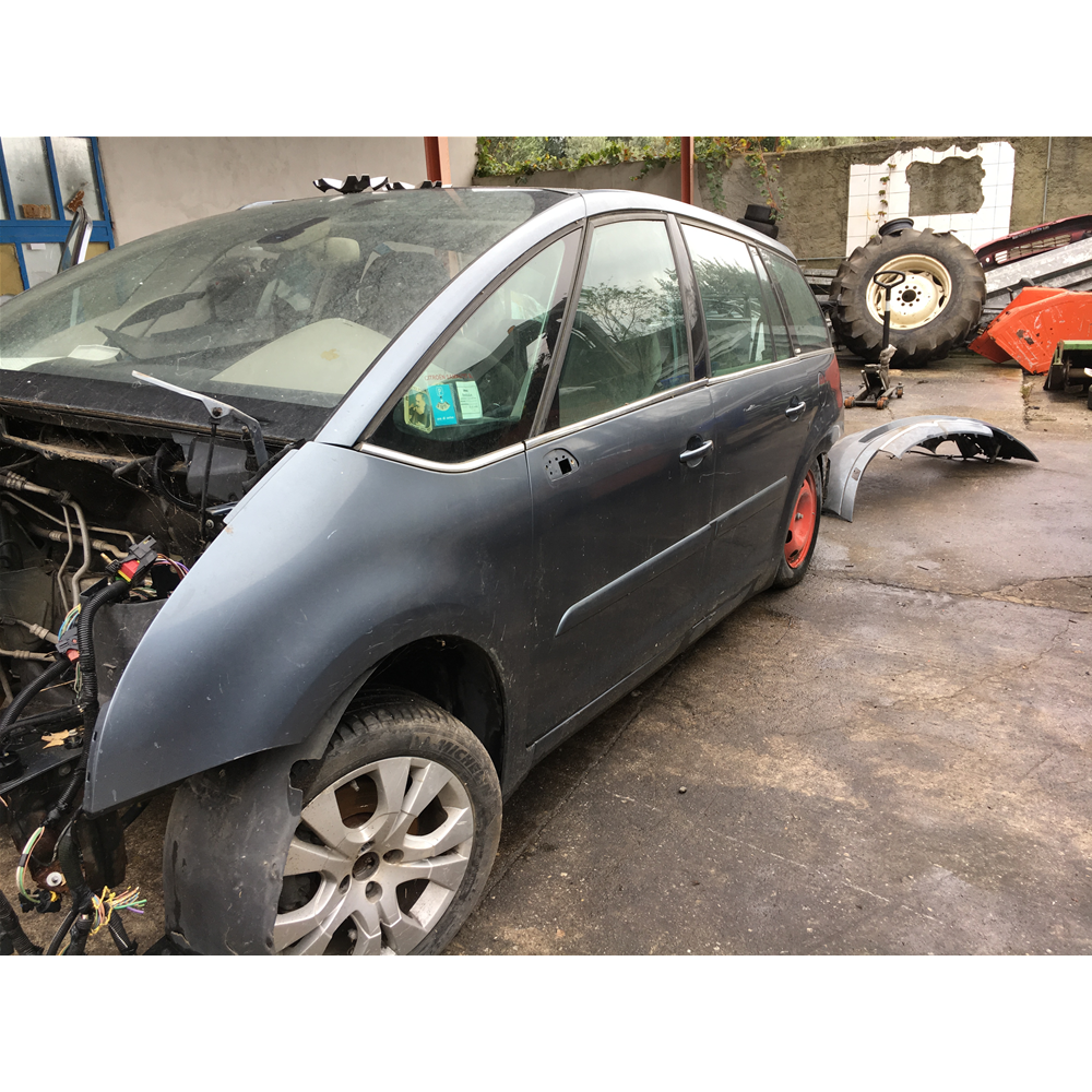 COFANO PORTELLONE POSTERIORE CITROEN C4 GRAN PICASSO (UA) [2006-2013]