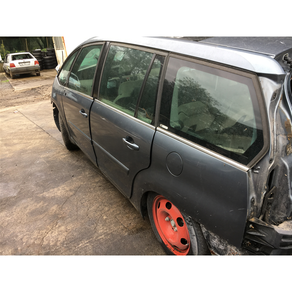 COFANO PORTELLONE POSTERIORE CITROEN C4 GRAN PICASSO (UA) [2006-2013]