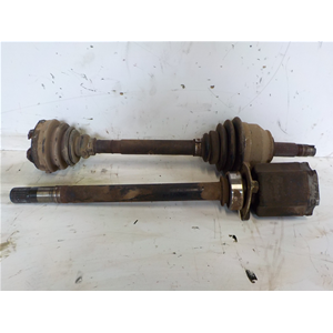 SEMIASSE SEMIALBERO ANTERIORE DESTRO DX ALFA 147 1.9JTD