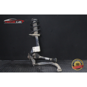 968508458Q SOSPENSIONE MOZZO MASSA ANTERIORE SINISTRA CITROEN DS4 (2011-2015) 1.6 blueHDI