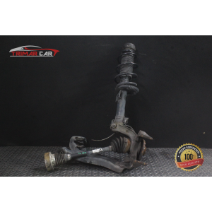 6C0413031AJ SOSPENSIONE MOZZO MASSA ANTERIORE SINISTRA AUDI A1 (8X1,8XK)(2010 >)