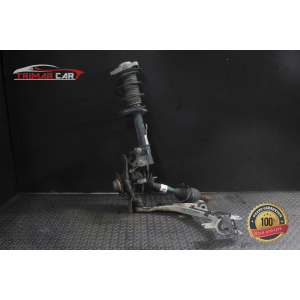 12463309000 SOSPENSIONE MOZZO MASSA ANTERIORE SINISTRA MERCEDES CLASSE A (W176)(2012 >)