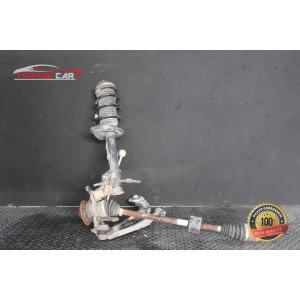 SOSPENSIONE MOZZO MASSA ANTERIORE DESTRA FIAT PANDA 3 (312,319)(2012 >) 900 TWINAIR 0.9
